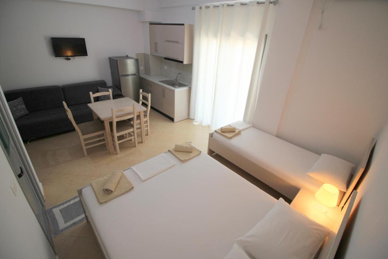 Apartament Erjon *