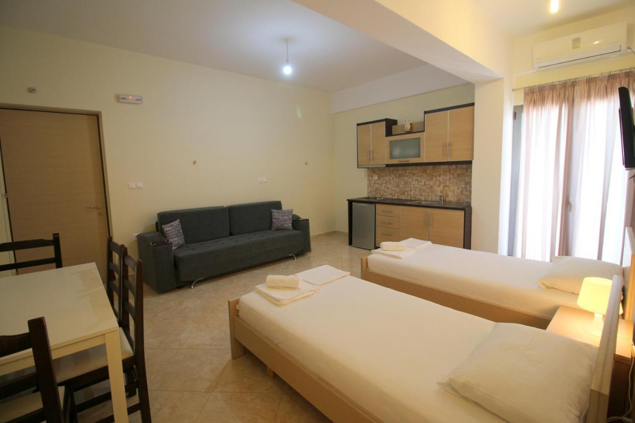 Apartament Erjon Ksamil