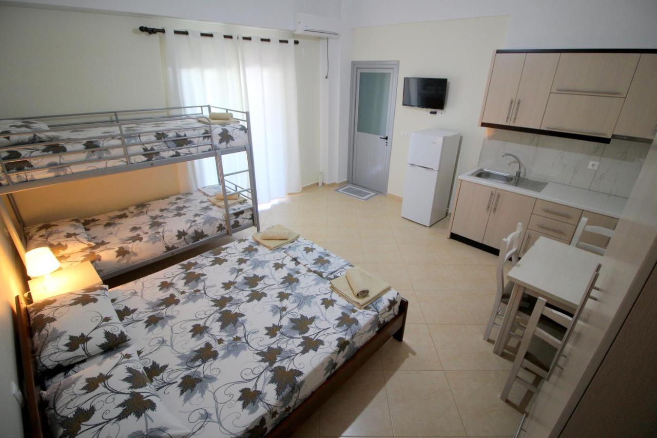 Apartament Erjon Ksamil