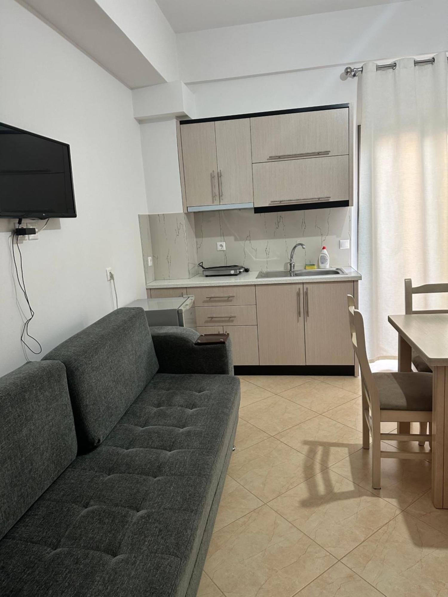 Apartament Erjon Ksamil